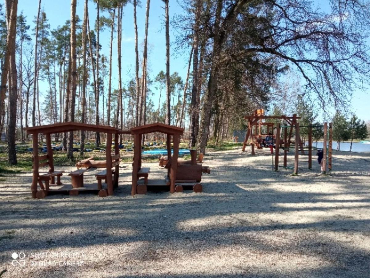 Holiday Home Kemp Stribrny Rybnik-1 By Interhome Hradec Králové Eksteriør billede