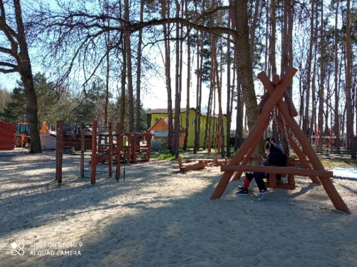Holiday Home Kemp Stribrny Rybnik-1 By Interhome Hradec Králové Eksteriør billede