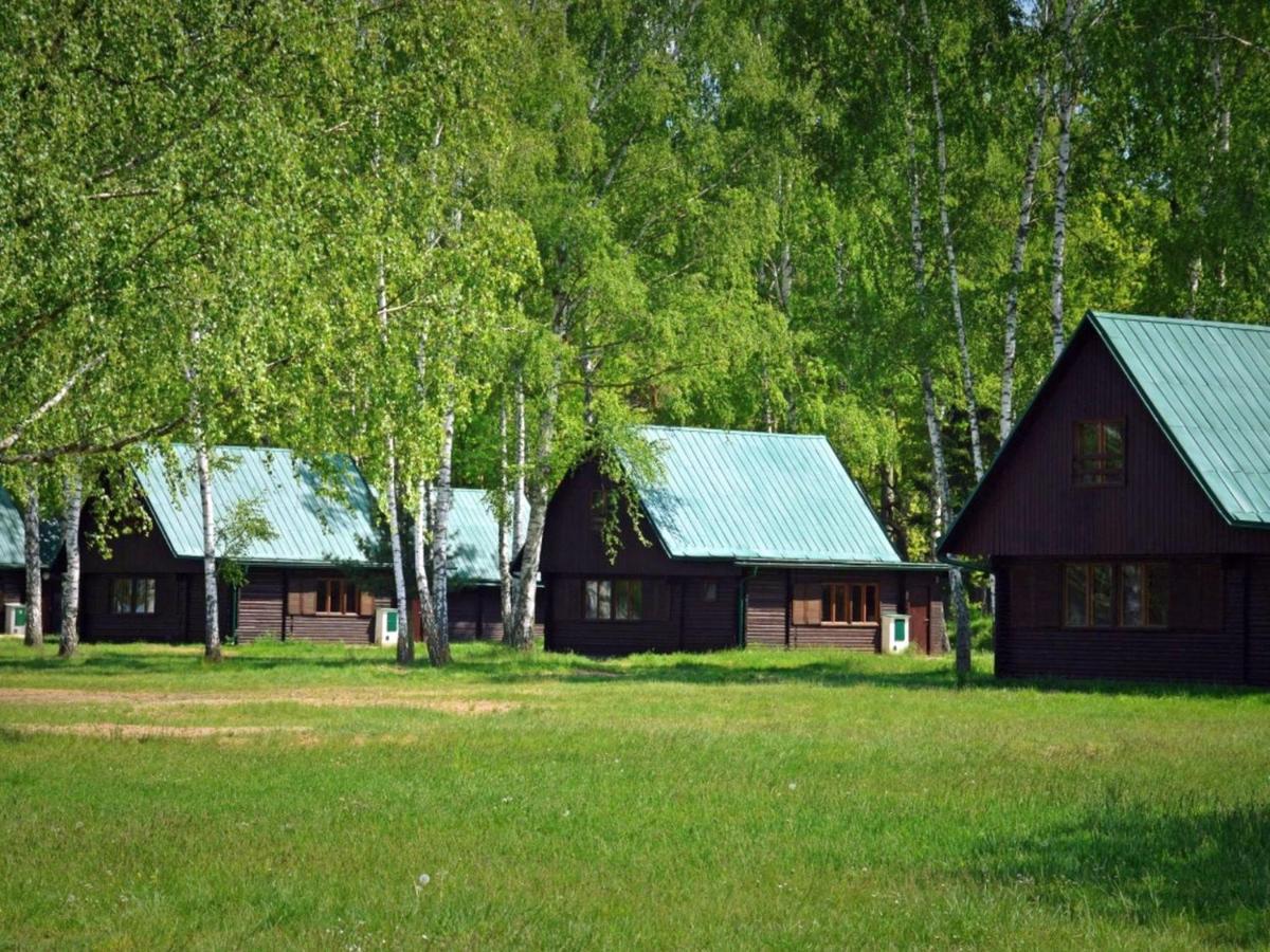 Holiday Home Kemp Stribrny Rybnik-1 By Interhome Hradec Králové Eksteriør billede