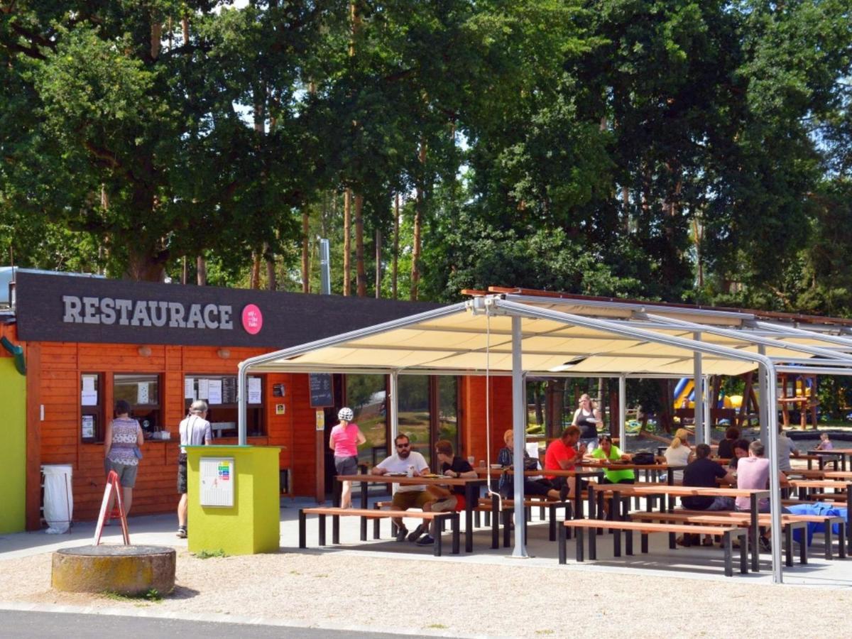 Holiday Home Kemp Stribrny Rybnik-1 By Interhome Hradec Králové Eksteriør billede