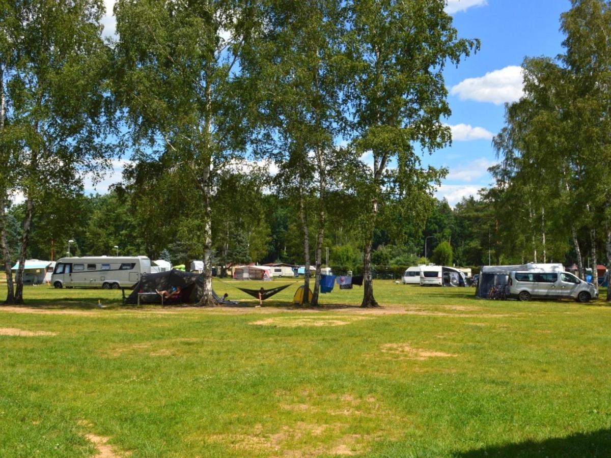 Holiday Home Kemp Stribrny Rybnik-1 By Interhome Hradec Králové Eksteriør billede